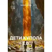 Постер книги ДЕТИ КУПОЛА 3.0.
