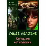 Постер книги Сущее бедствие: Копилка мгновений