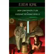 Постер книги Жар сумрачной стали. Злобные чугунные небеса