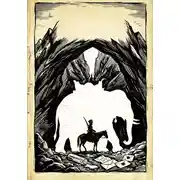 Постер книги Свет и тень Гиндукуша