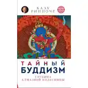 Постер книги Тайный буддизм. Том III. Глубина Алмазной колесницы