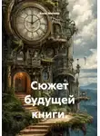 Анна Милова - Сюжет будущей книги.