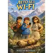 Постер книги Лето без Wi-Fi