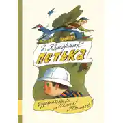 Постер книги Петька