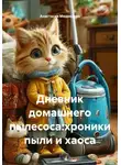 Анастасия Медведева - Дневник домашнего пылесоса:хроники пыли и хаоса