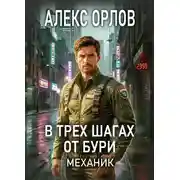 Постер книги В трех шагах от бури. Механик