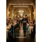 Постер книги Ресторан с нуля. Архитектура прибыльного бизнеса