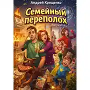 Постер книги Семейный переполох