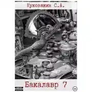 Постер книги Бакалавр 7