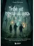 Елена Митягина - Тебе не померещилось. Мистические истории из самых загадочных мест Нижегородской области