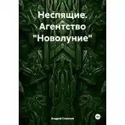 Постер книги Неспящие. Агентство "Новолуние"