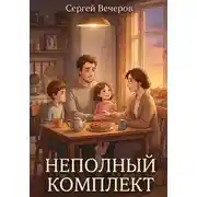 Постер книги Неполный комплект
