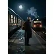 Постер книги Ночной разговор