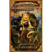 Постер книги Педагогика для некроманта