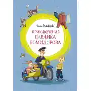 Постер книги Приключения Павлика Помидорова, брата Люси Синицыной