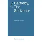 Постер книги Bartleby, The Scrivener / Писец Бартлби