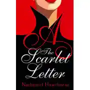 Постер книги The Scarlet Letter / Алая буква
