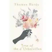 Постер книги Tess of the d'Urbervilles / Тэсс из рода д´Эрбервиллей