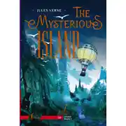 Постер книги The Mysterious Island. B2 / Таинственный остров