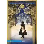 Постер книги A Little Princess / Маленькая принцесса. А1