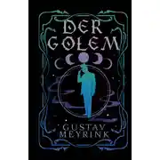 Постер книги Der Golem / Голем