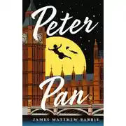 Постер книги Peter Pan / Питер Пен
