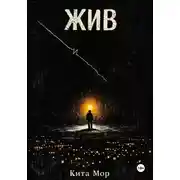 Постер книги Жив