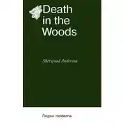 Постер книги Death in the Woods