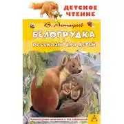 Постер книги Белогрудка. Рассказы для детей