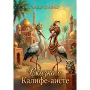 Постер книги Сказка о калифе-аисте
