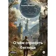 Постер книги О чём спросить беглеца
