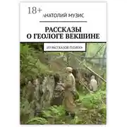 Постер книги РАССКАЗЫ О ГЕОЛОГЕ ВЕКШИНЕ. Из рассказов геолога