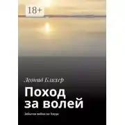Постер книги Поход за волей. Забытая война на Амуре