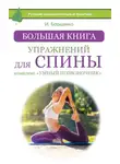 Игорь Борщенко - Большая книга упражнений для спины: комплекс «Умный позвоночник»