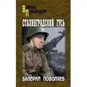 Постер книги Сталинградский гусь