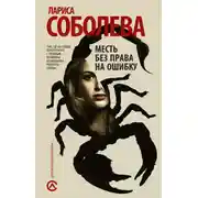 Постер книги Месть без права на ошибку