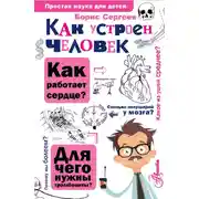 Постер книги Как устроен человек