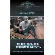 Постер книги Иностранец. Тернистый путь