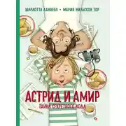 Постер книги Астрид и Амир. Тайна секретного кода