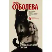 Постер книги Дом непредсказуемого счастья