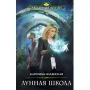 Постер книги Лунная школа