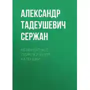 Постер книги Невероятные приключения Катеньки