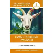 Постер книги Самые смешные рассказы / Les histoires drôles