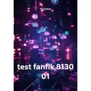 Постер книги test fanfik 8130 01