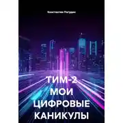 Постер книги ТИМ-2 МОИ ЦИФРОВЫЕ КАНИКУЛЫ