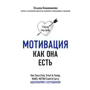 Постер книги Мотивация как она есть. Как Coca-Cola, Ernst & Young, MARS, METRO Cash & Carry вдохновляют сотрудников