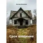 Постер книги Срок владения