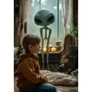 Постер книги Закрой глаза, я покажу тебе свой мир