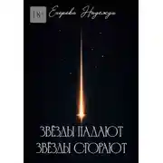 Постер книги Звёзды падают, звёзды сгорают