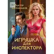 Постер книги Игрушка для инспектора